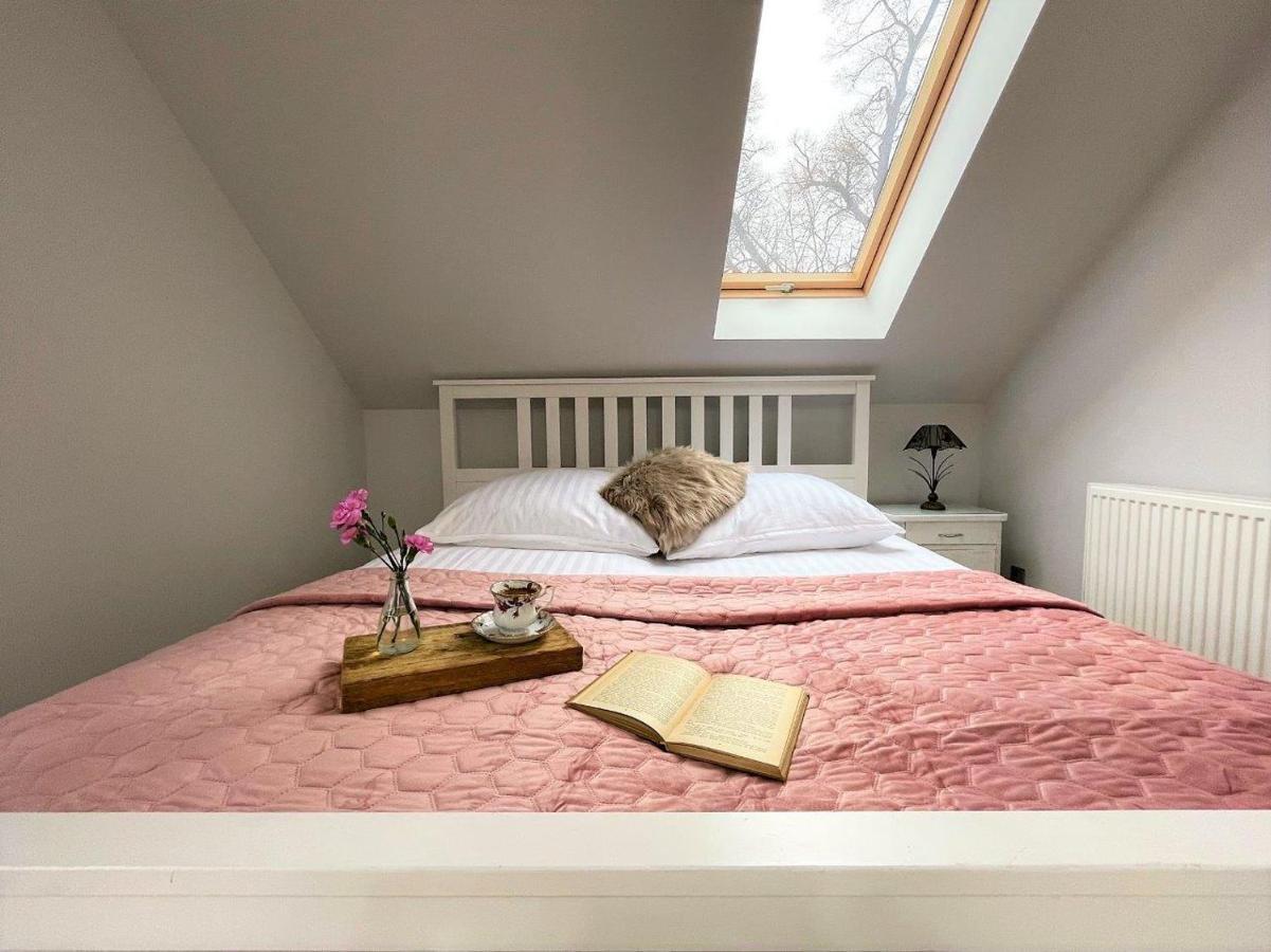 Apartament Nad Potokiem يلينيا غورا المظهر الخارجي الصورة