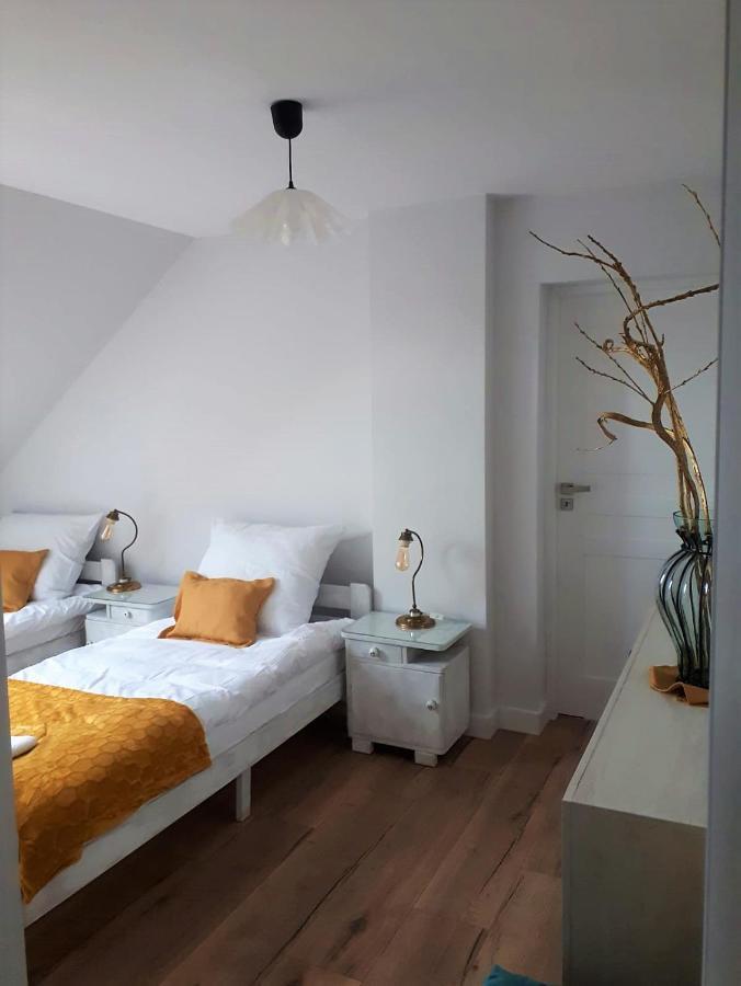 Apartament Nad Potokiem يلينيا غورا المظهر الخارجي الصورة